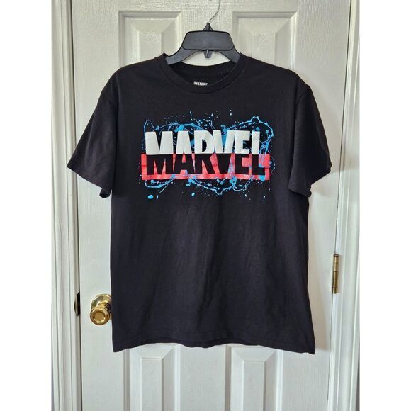 Mens Marvel T-Shirt size Medium - Picture 1 of 2